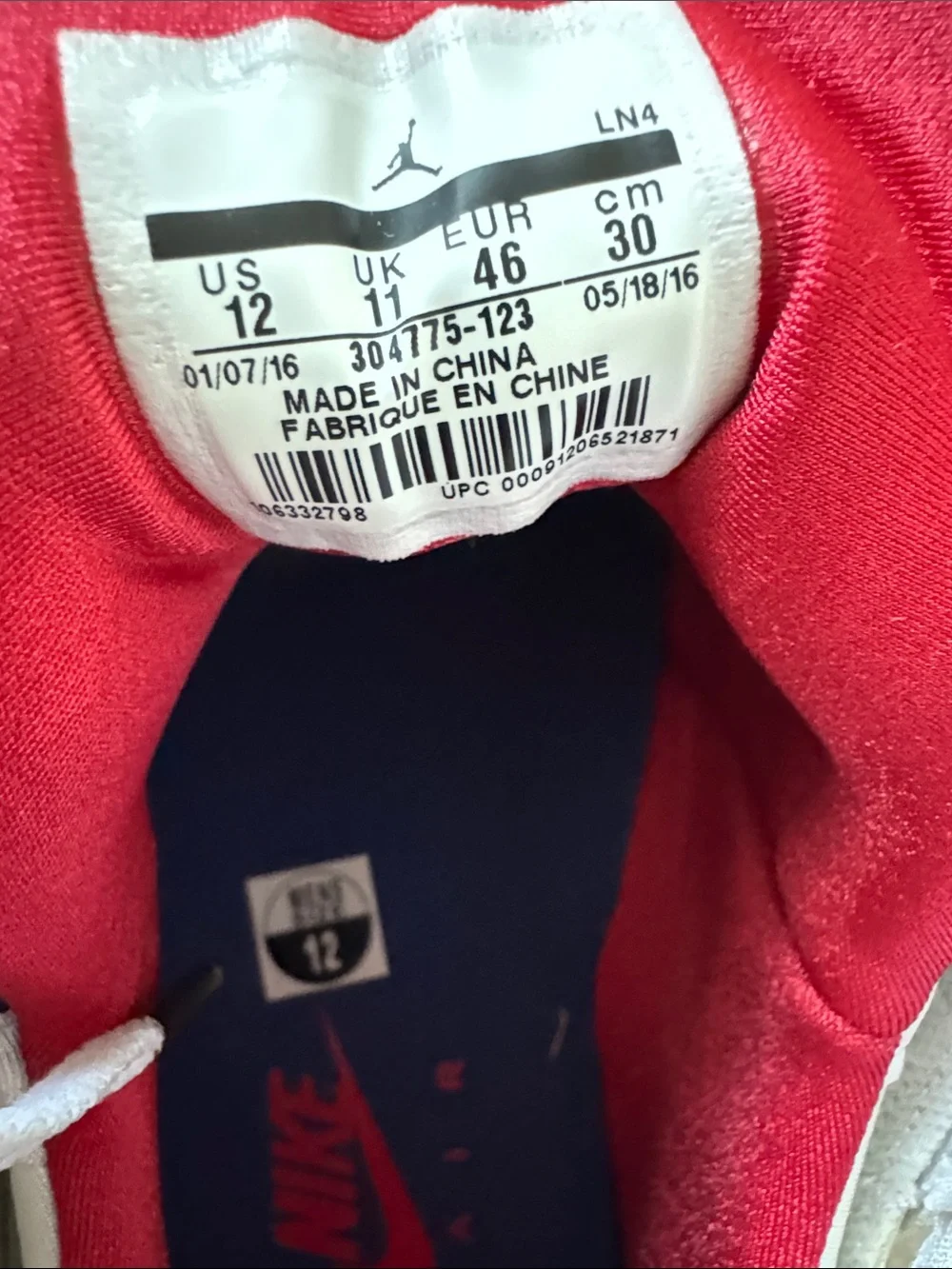Air Jordan 7 Tinker Alternate